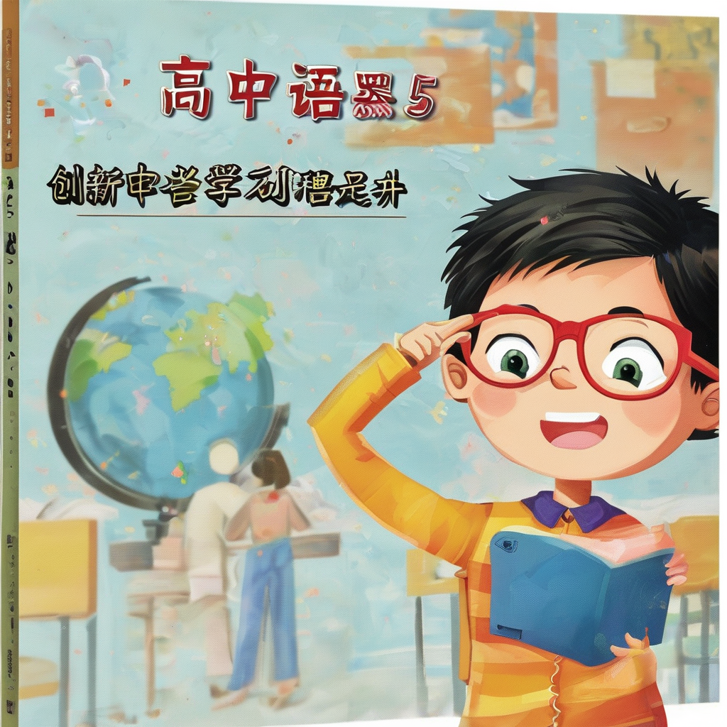 高中英语必修5电子课本部编人教版:创新教学助力学科素养提升