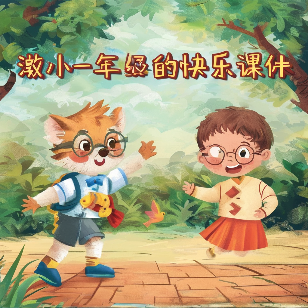 小学一年级下册英语电子课本部编人教版：激发兴趣的快乐学习伙伴