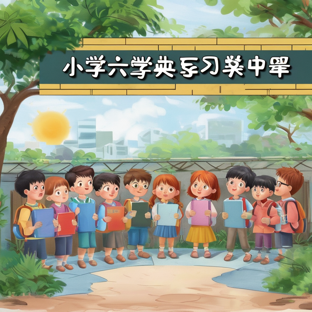 小学六年级上册英语电子课本闽教版：开启智能学习新篇章