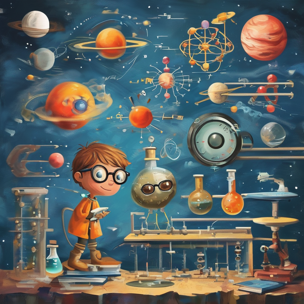 探索科学奥秘的智慧伙伴——<a href=