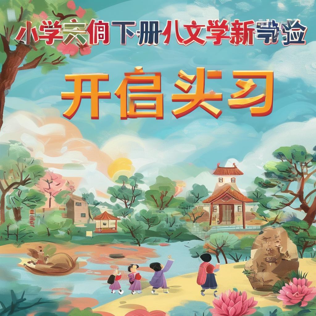 小学六年级下册语文电子课本部编人教版：开启高效学习新体验