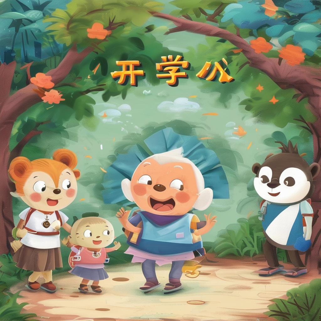 小学二年级下册语文电子课本北师大版：开启学习新旅程