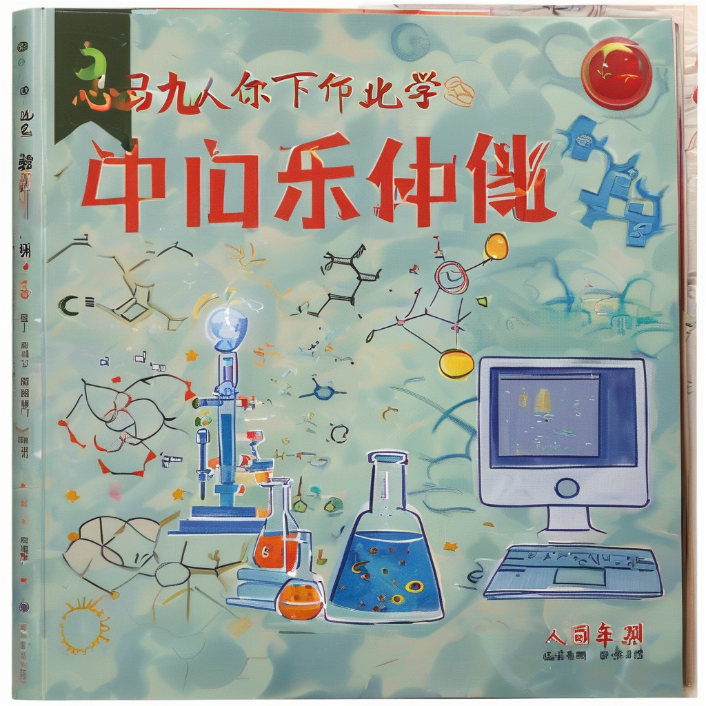 初三九年级下册化学电子课本部编人教版：开启学习新体验