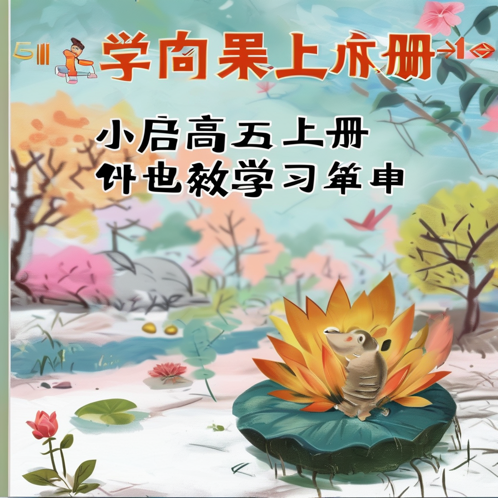 小学五年级上册数学电子课本北师大版：开启高效学习新篇章