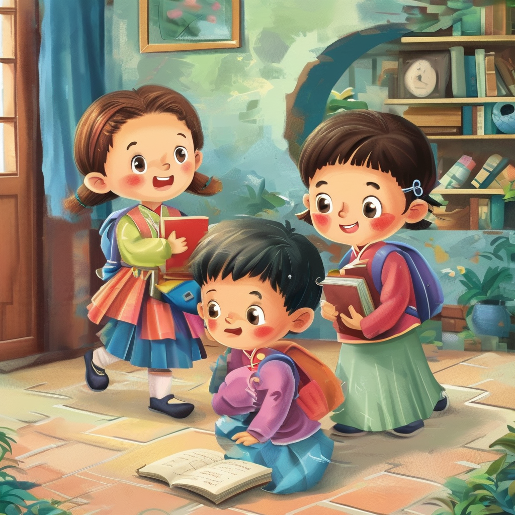小学二年级上册语文电子课本部编人教版：助力孩子学习的优质资源