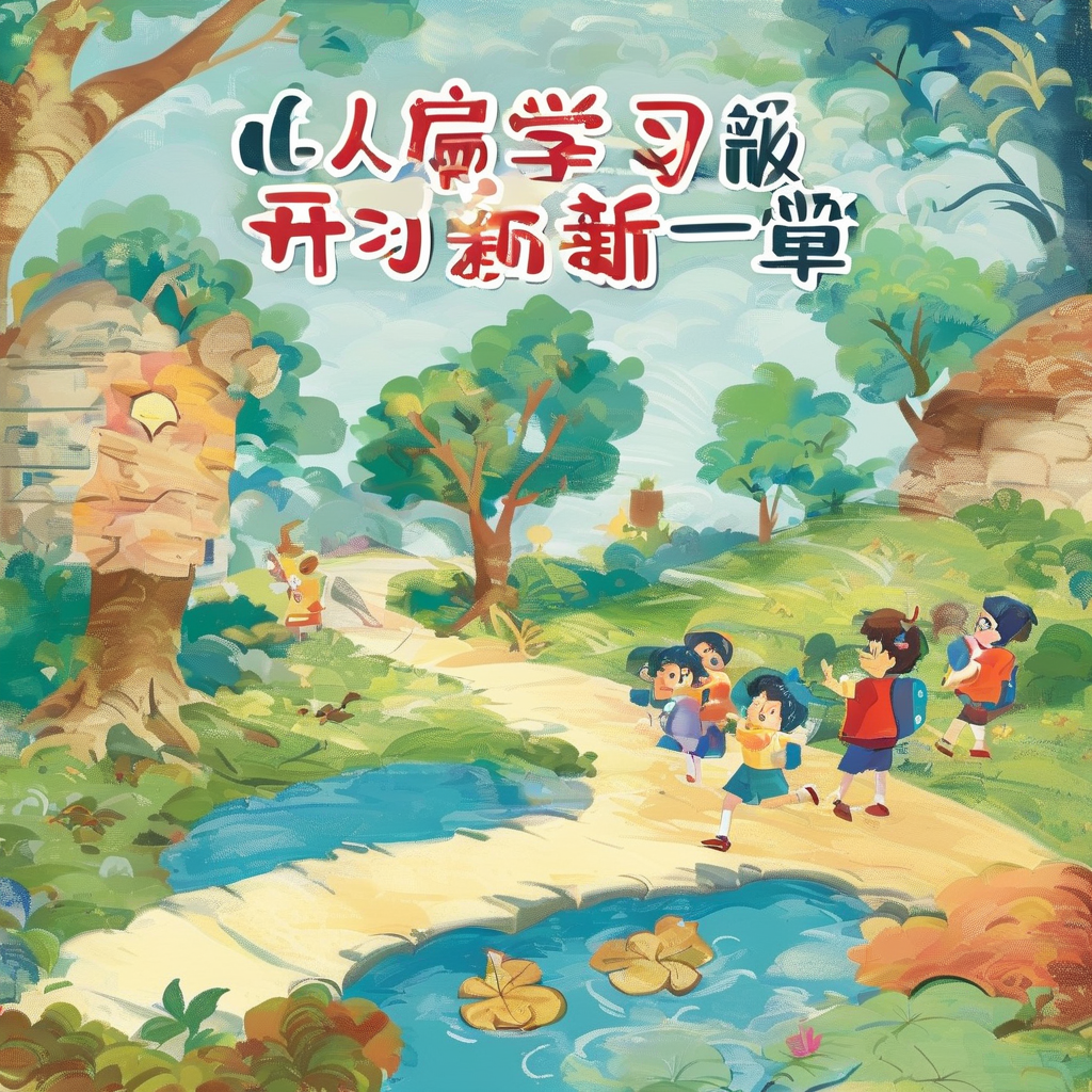 人教版PEP小学三年级英语电子课本:开启学习新篇章
