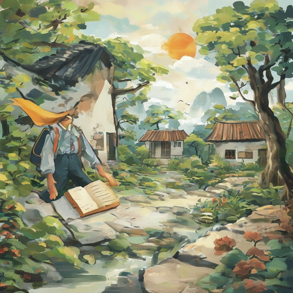 探索小学语文学习的新天地