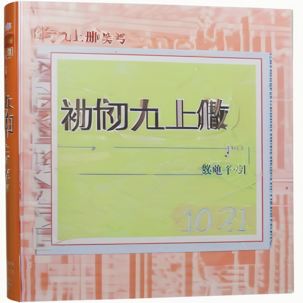 初三九年级上册数学电子课本(沪教版)2013版助力中考高效备考