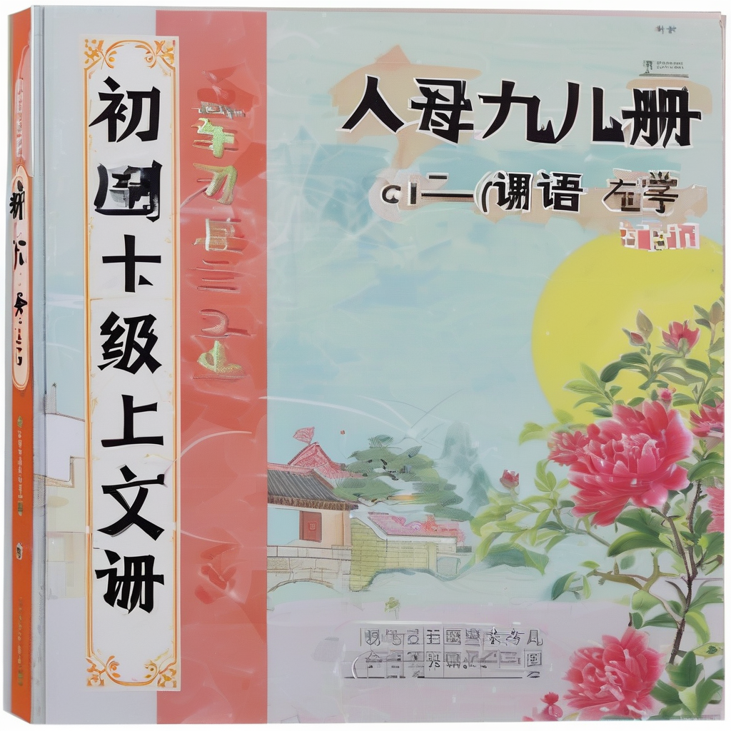 初三九年级上册语文电子课本(人教版)(2018)全面解析与高效学习指南