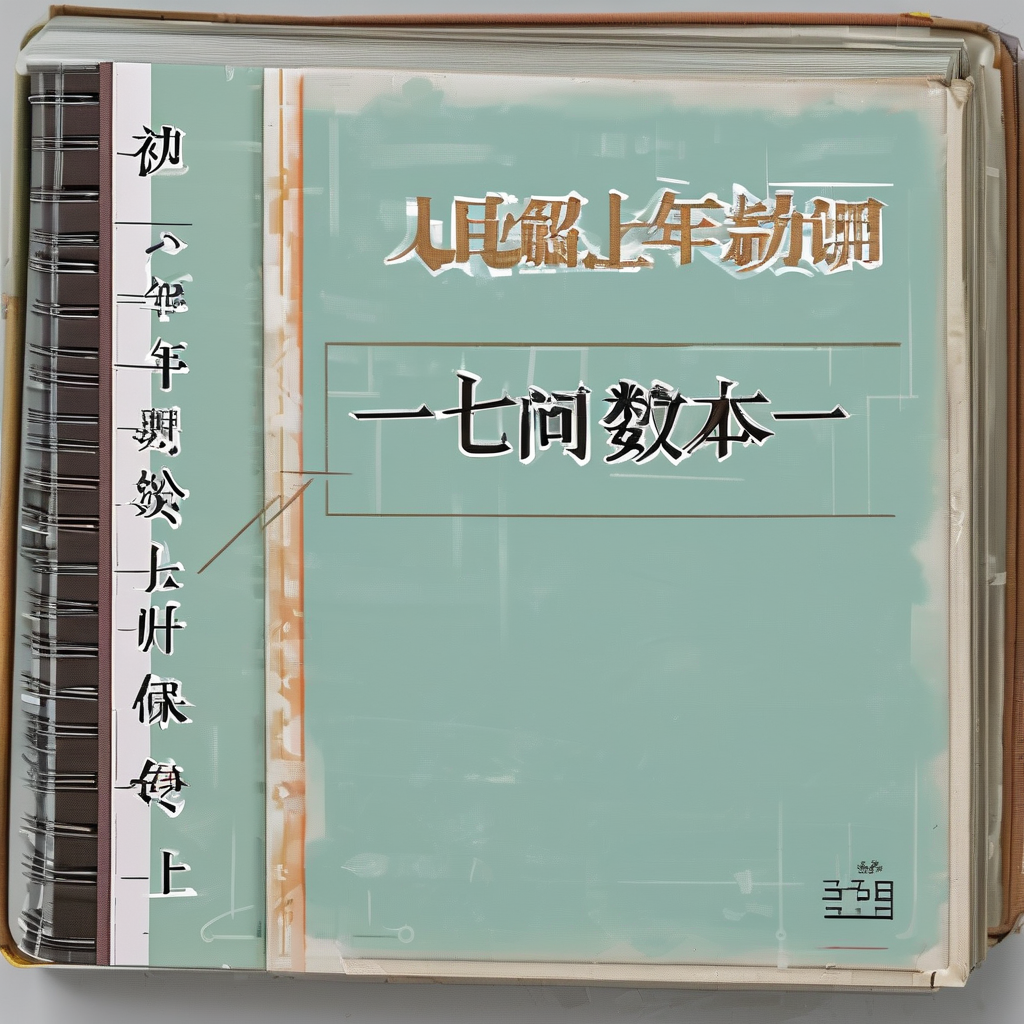 2024年初一七年级上册数学电子课本（苏科版）高清版同步资源详解