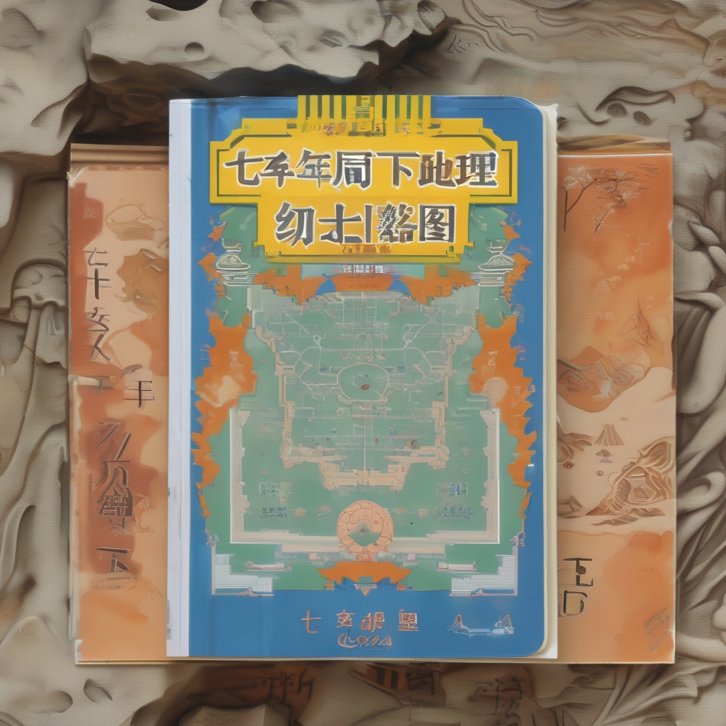 七年级下册地理(商务星图版)电子课本2024版全面解析